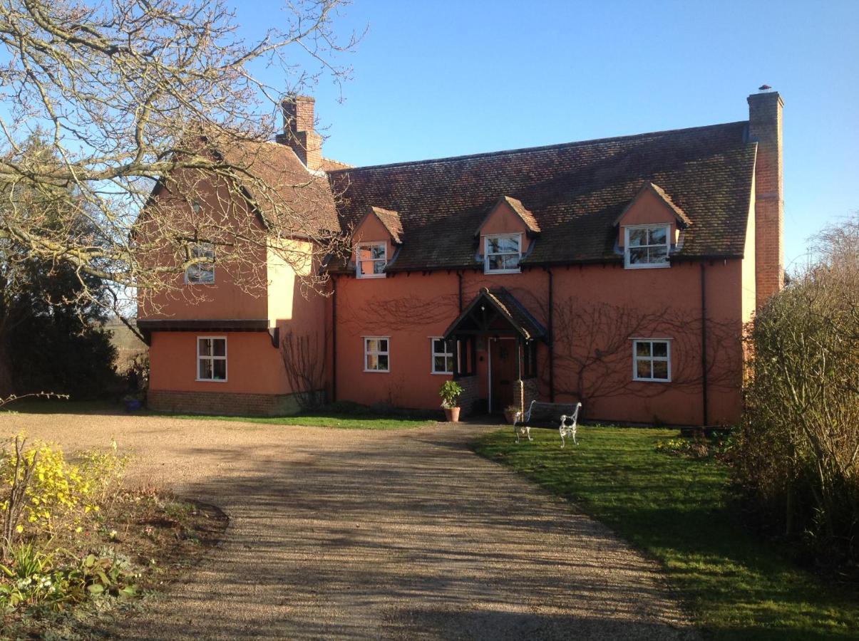 Dragonfly Cottage, Rattlesden Exterior photo